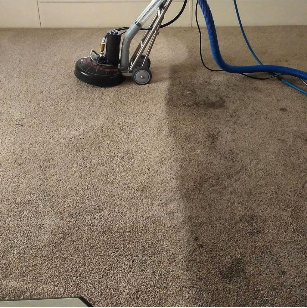 Yerinde Halı Yıkama Temizleme