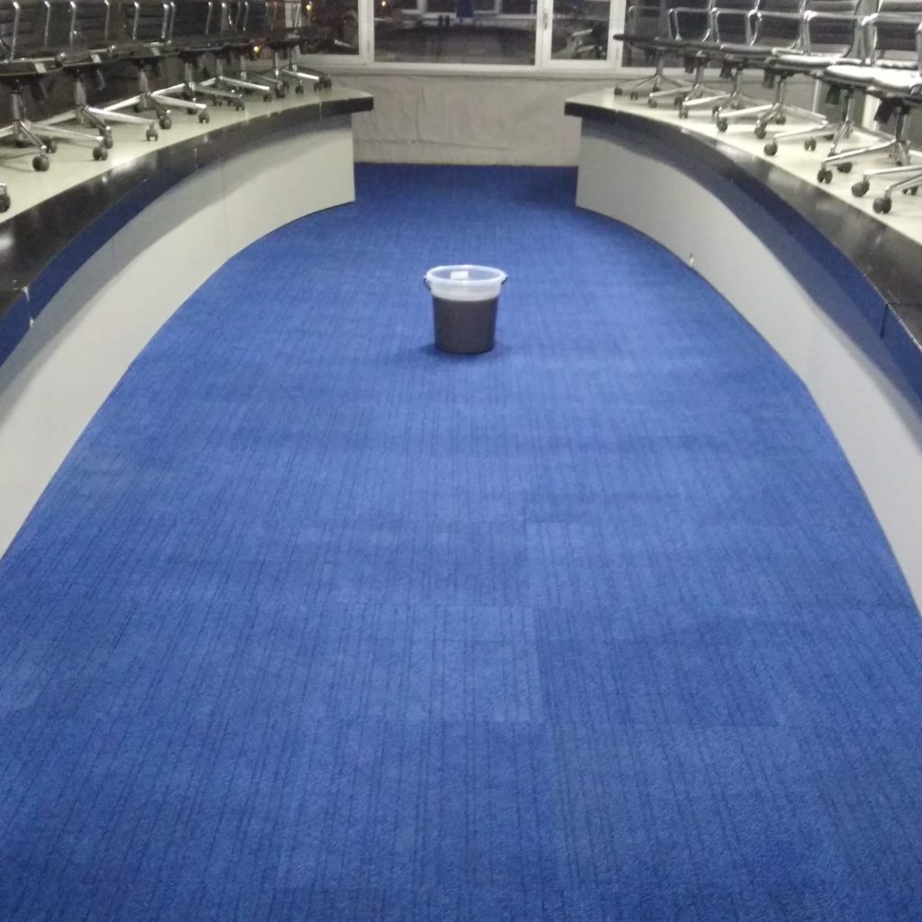 Yerinde Halı Yıkama Temizleme